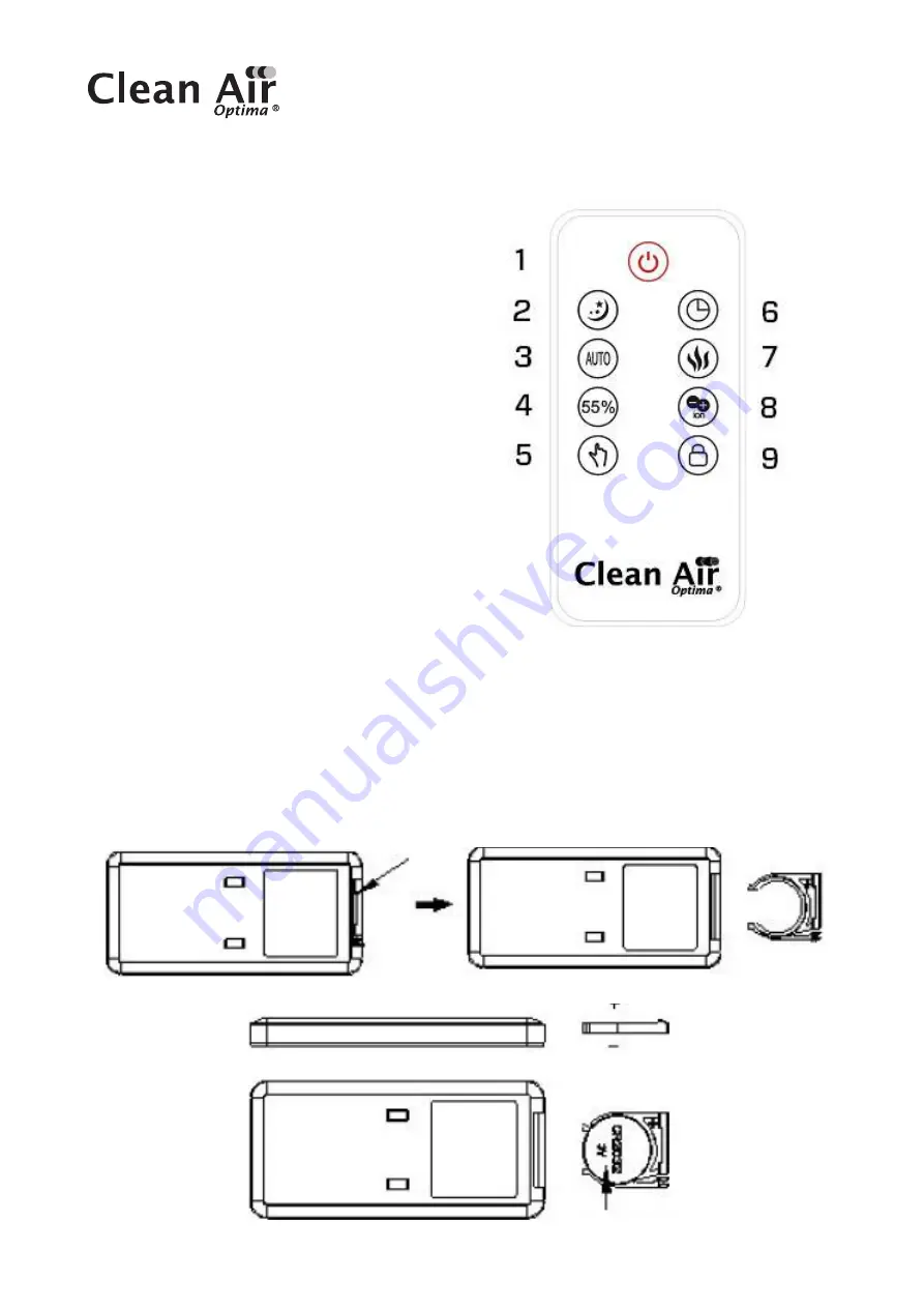 Clean Air CA-606 User Manual Download Page 92