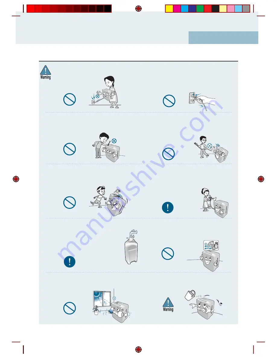 Clean Air Optima CA-803 User Manual Download Page 5