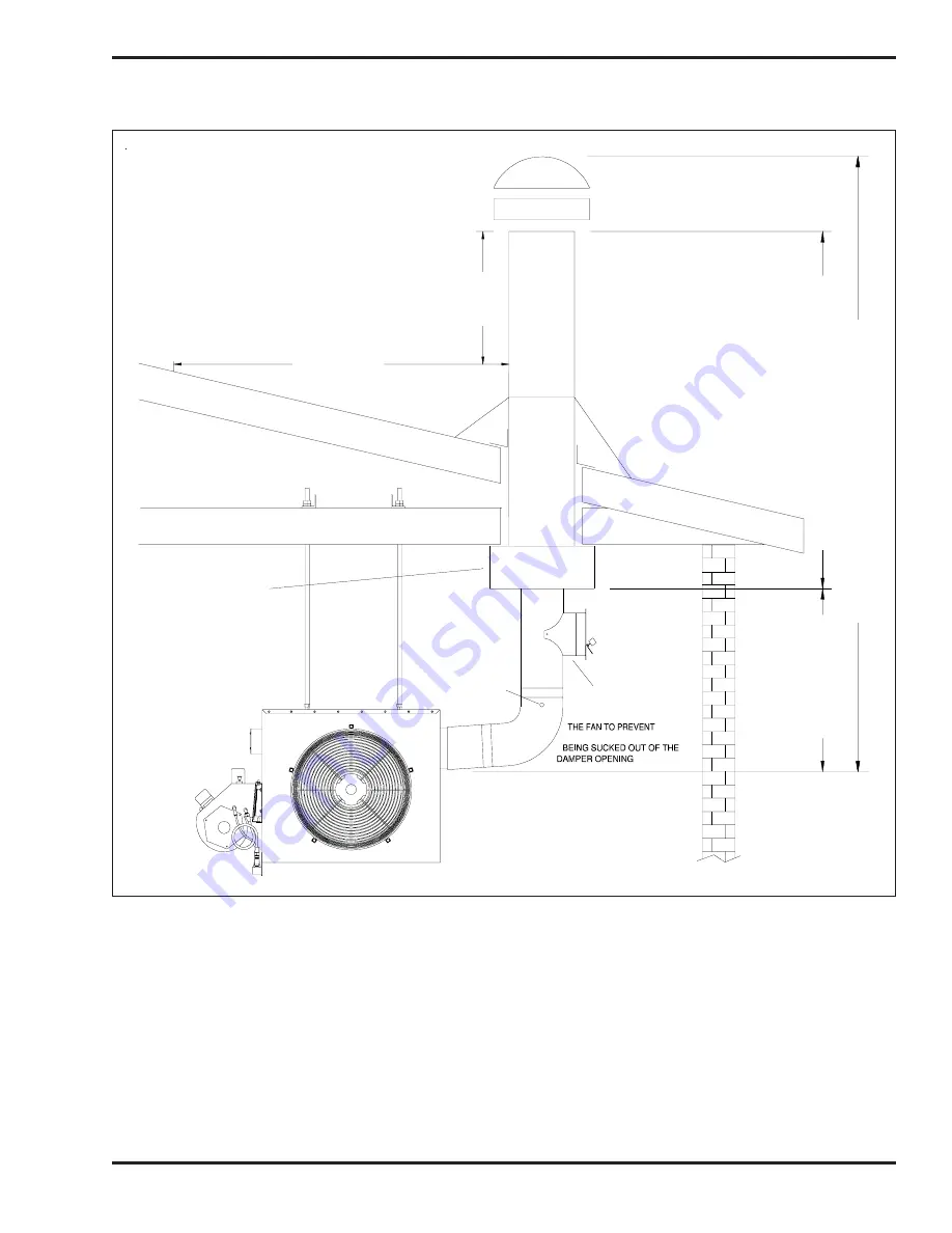 CLEAN BURN CB-1400 Operator'S Manual Download Page 47