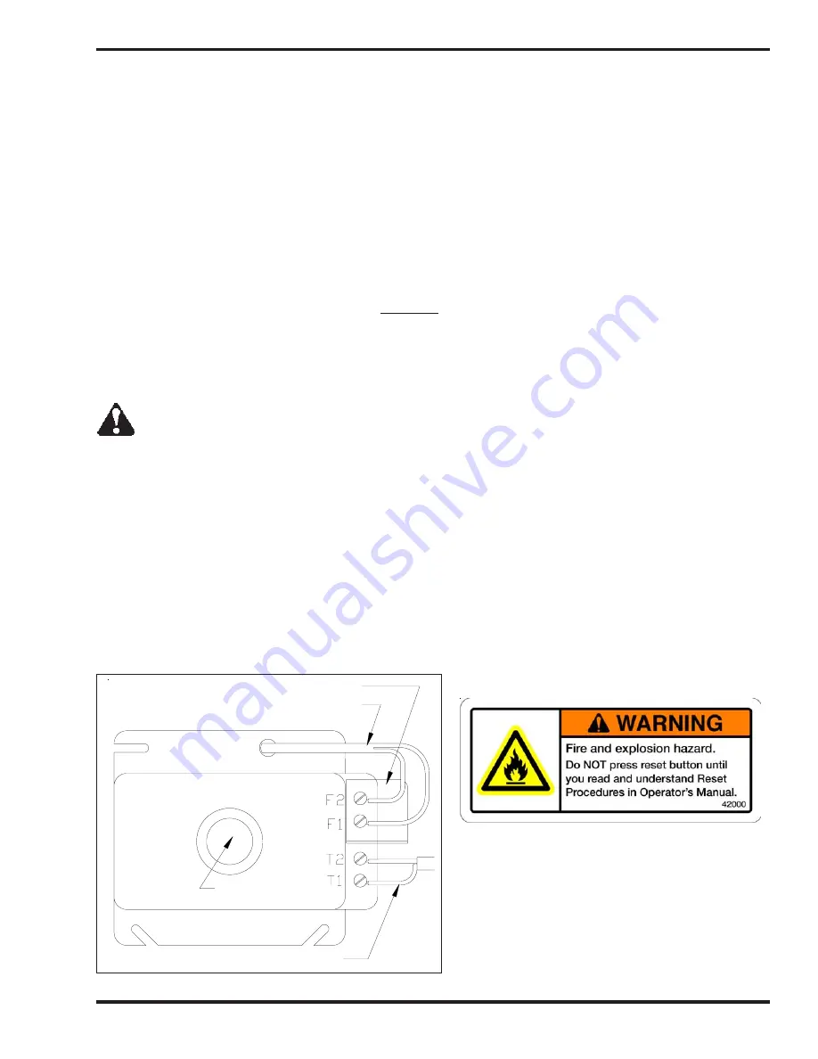 CLEAN BURN CB-1400 Скачать руководство пользователя страница 67