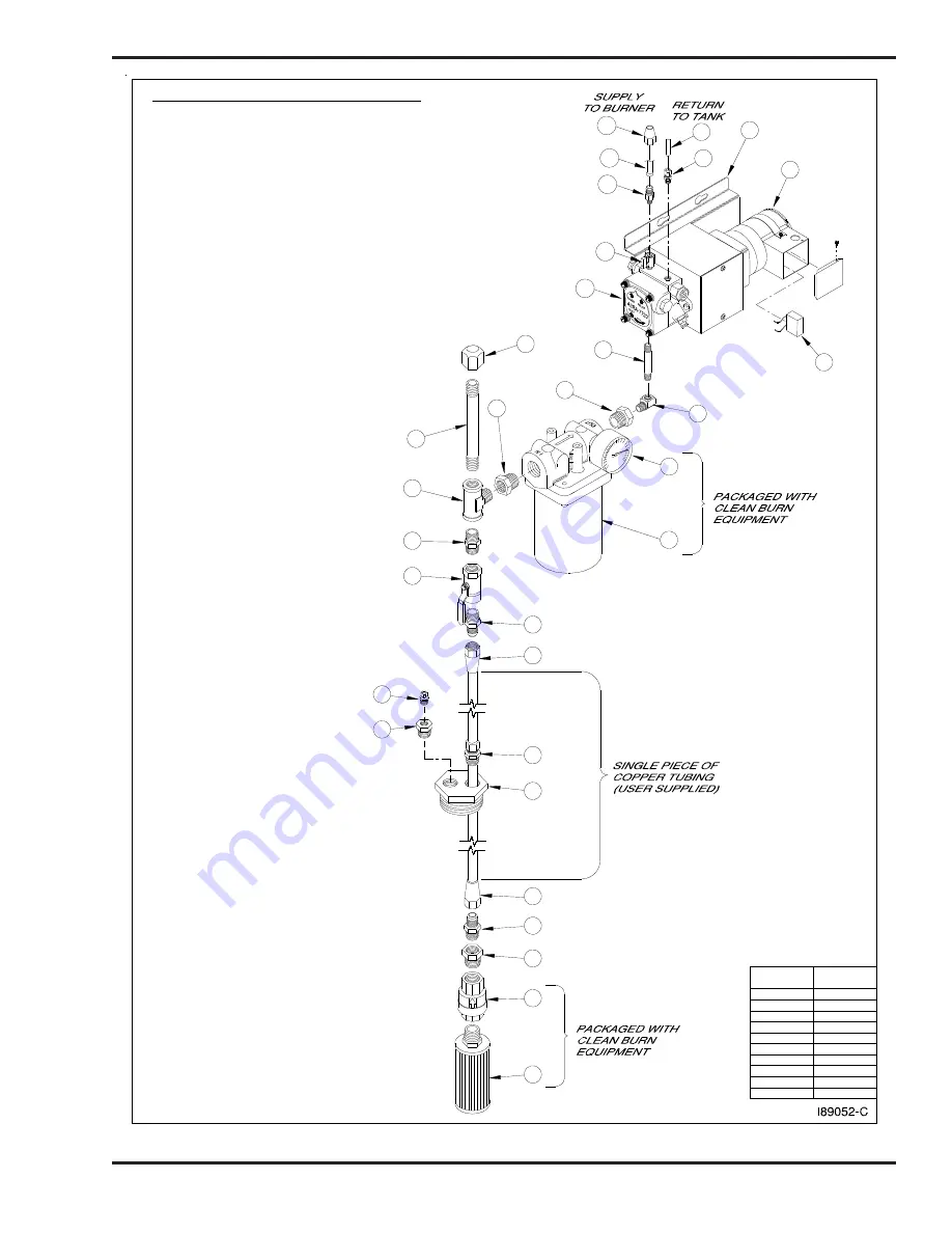 CLEAN BURN CB-200-CTB Скачать руководство пользователя страница 47