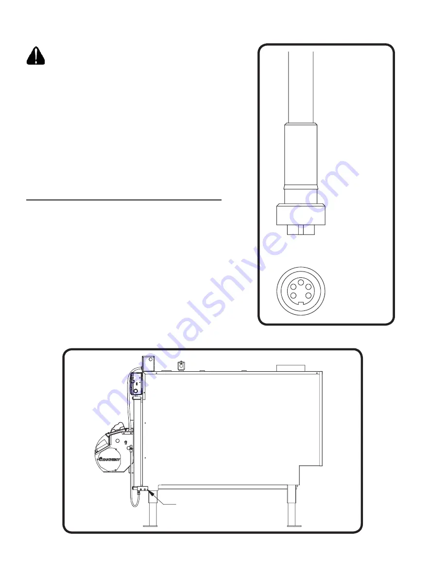 Clean Energy CE-340 Owner'S Manual Download Page 10