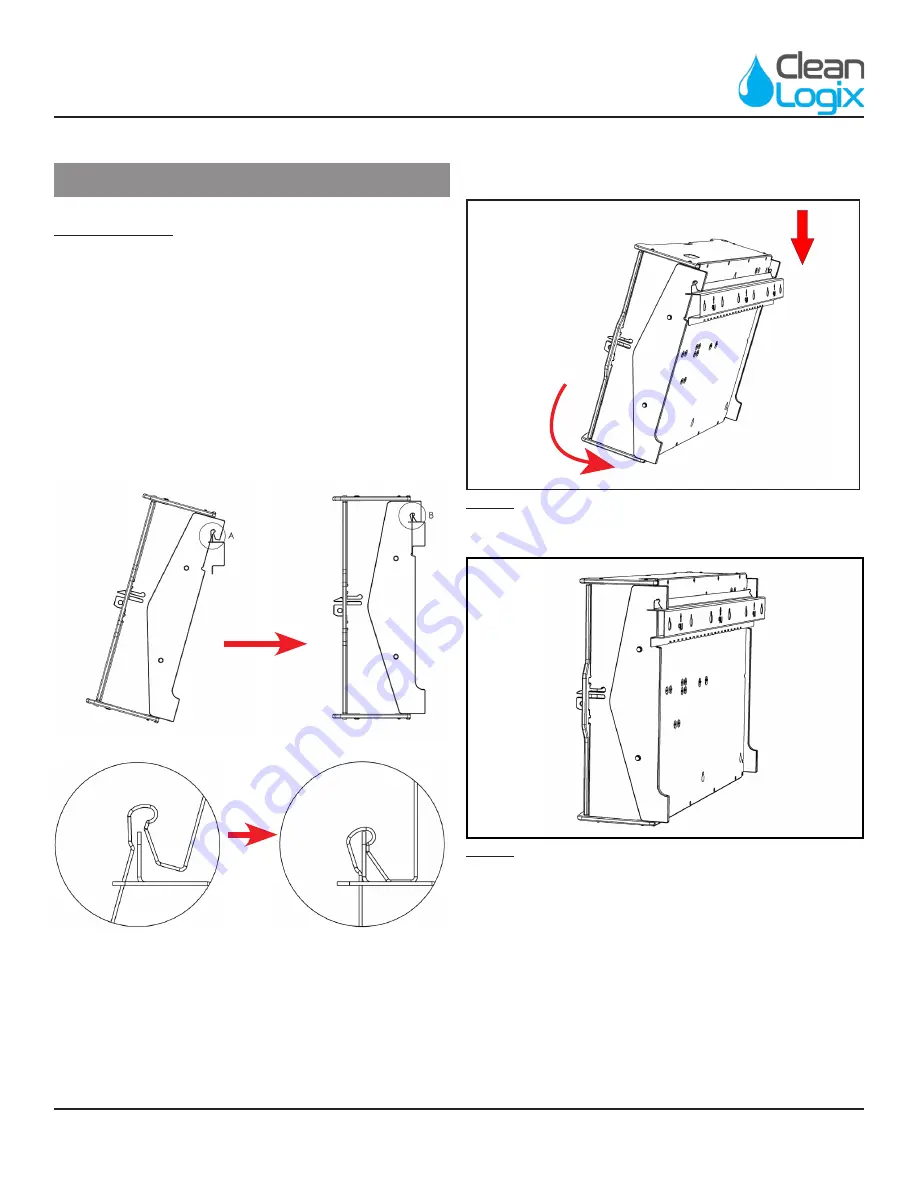 Clean Logix PBX-CAB-DOS User Manual Download Page 5