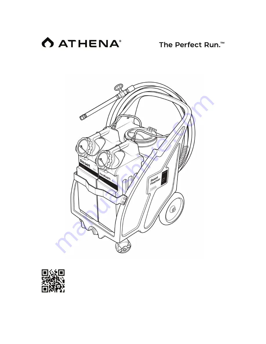 Clean Athena Perafoam Скачать руководство пользователя страница 16