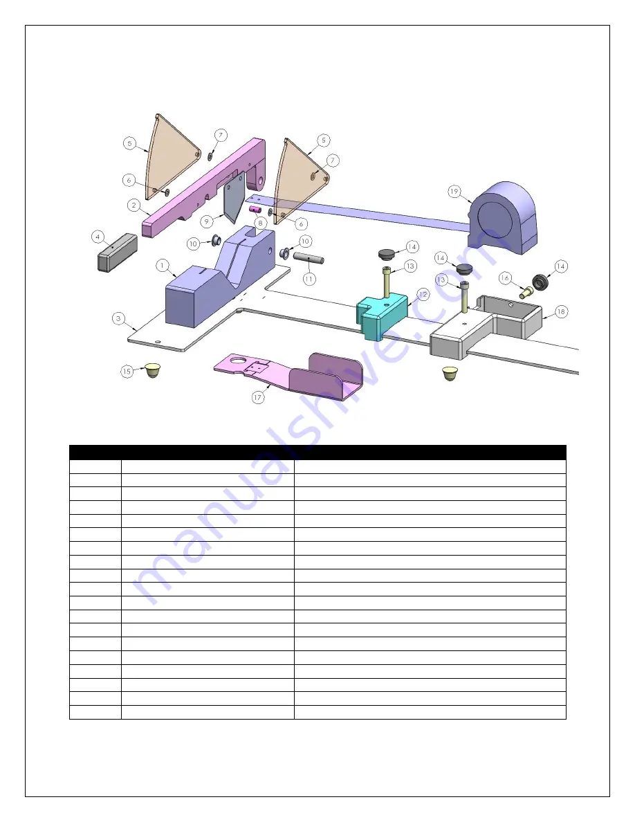 Clean CRD162 Operation Manual Download Page 8