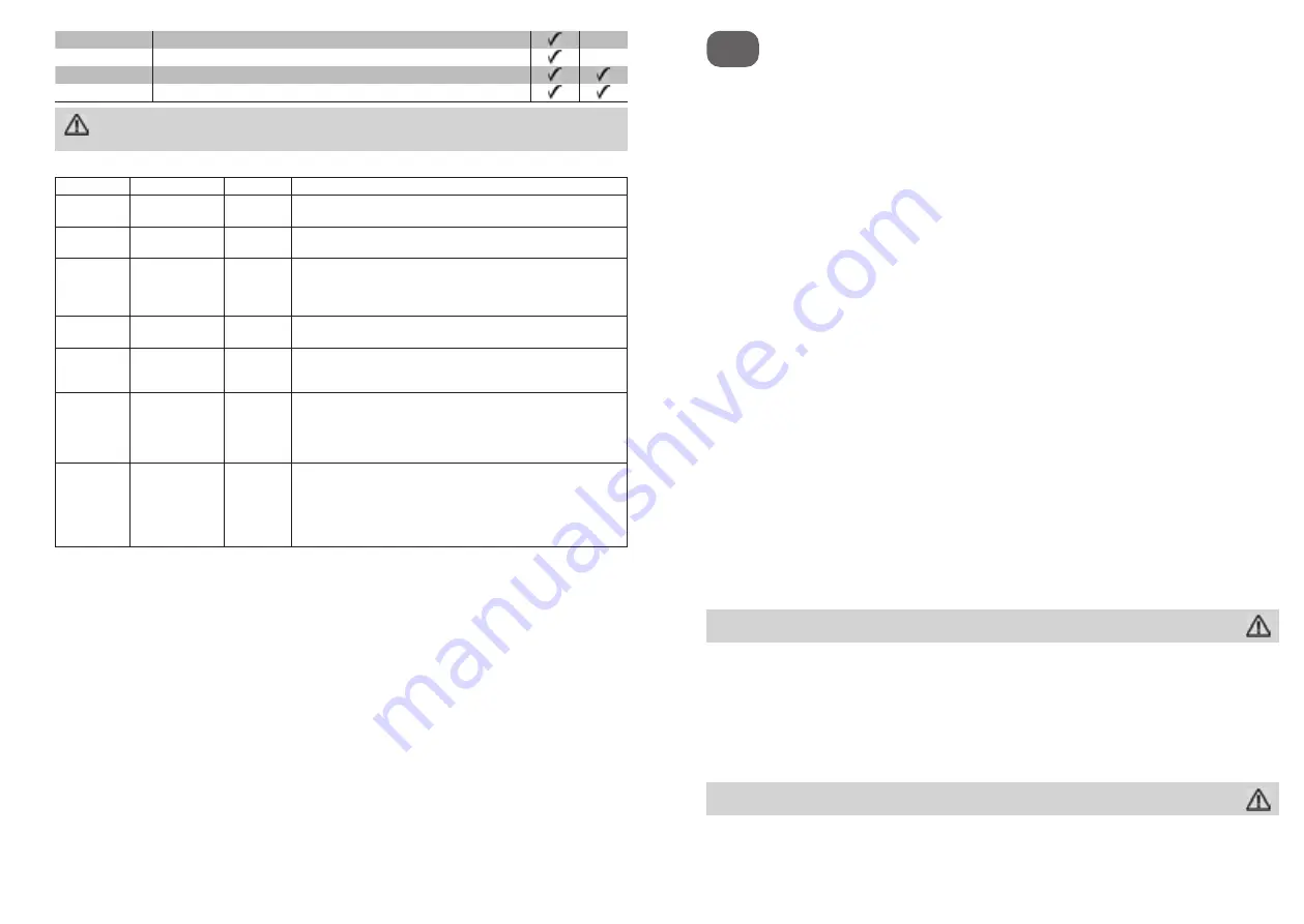 cleanAIR 51 00 00 User Manual Download Page 38