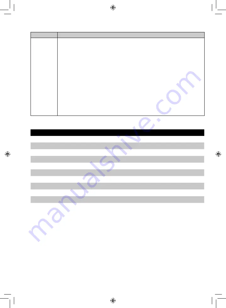 cleanAIR 81 00 00 Instructions Manual Download Page 21