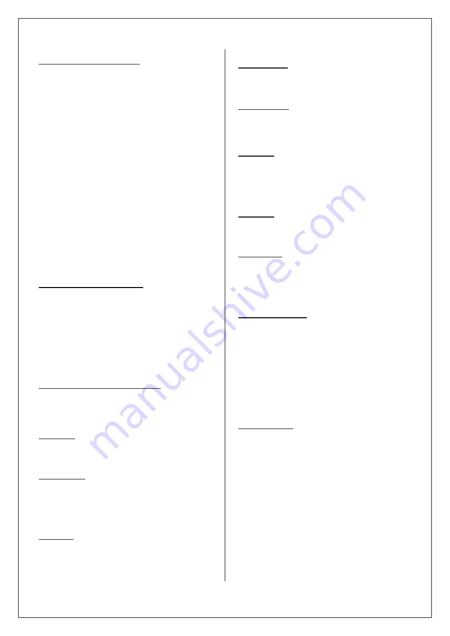 Cleanburn Sonderskoven Inset 5 Installation And Operating Instructions Manual Download Page 3