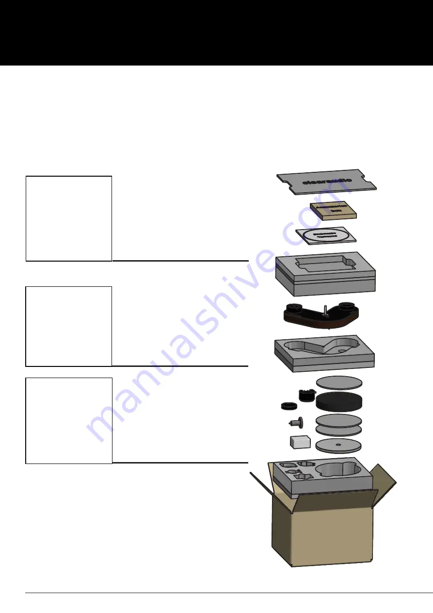 Clearaudio Reference Jubilee User Manual Download Page 4