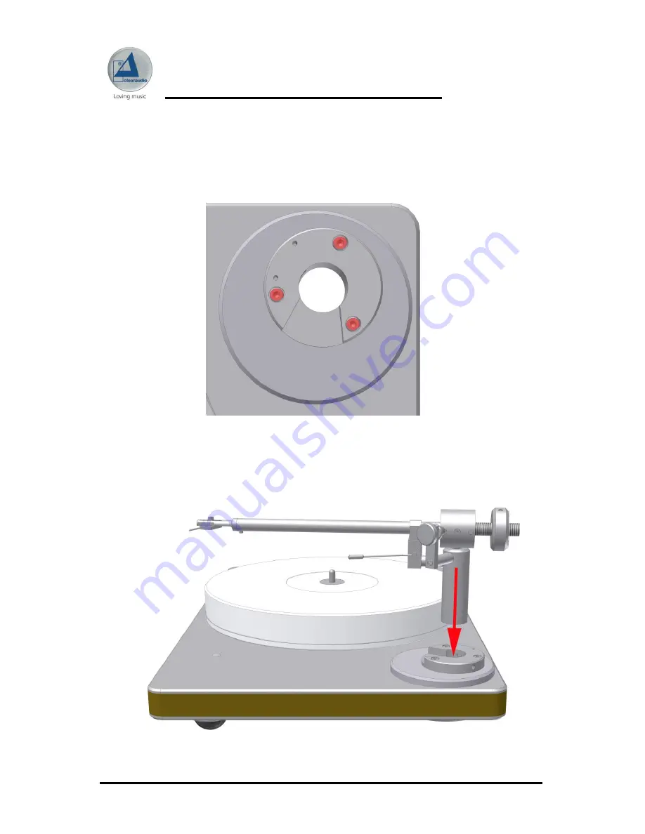 Clearaudio Satisfy User Manual Download Page 5