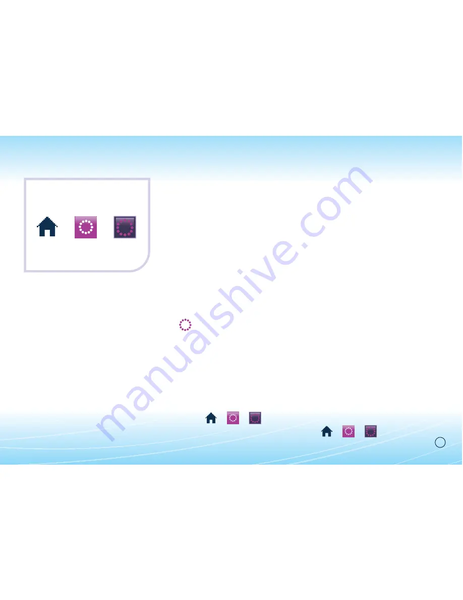 Clearblue Fertility Monitor Instruction Booklet Download Page 13