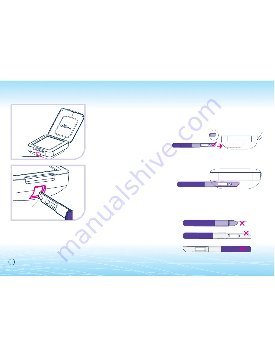 Clearblue Fertility Monitor Скачать руководство пользователя страница 18