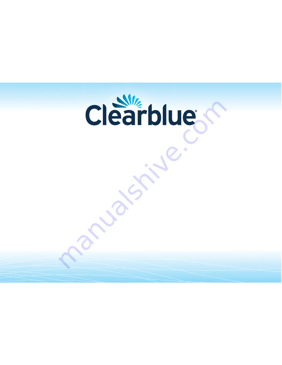 Clearblue Fertility Monitor Скачать руководство пользователя страница 48