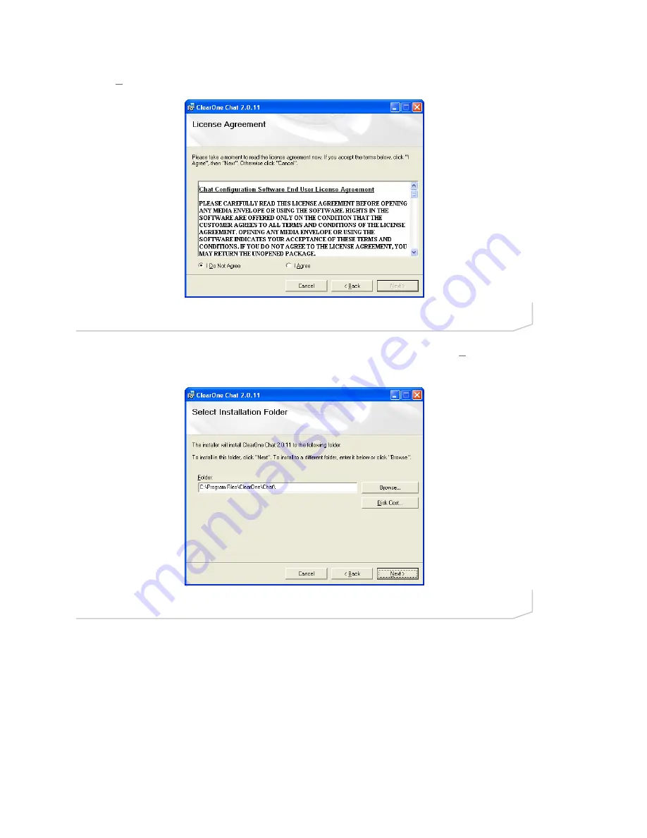 ClearOne CHAT 150 User Manual Download Page 17