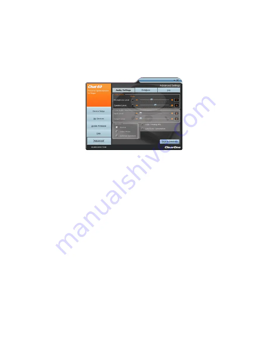 ClearOne CHAT 60-U User Manual Download Page 11