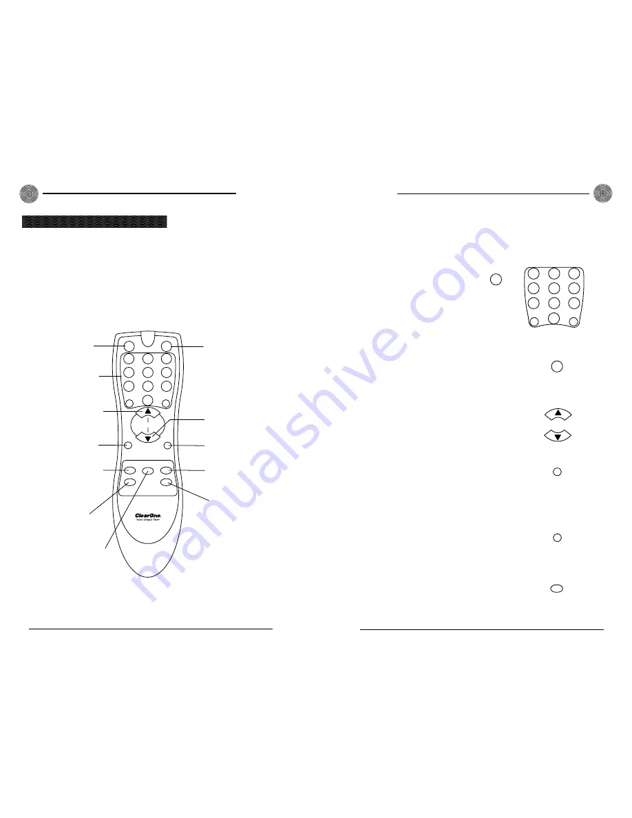 ClearOne XAP Installation & Operation Manual Download Page 8