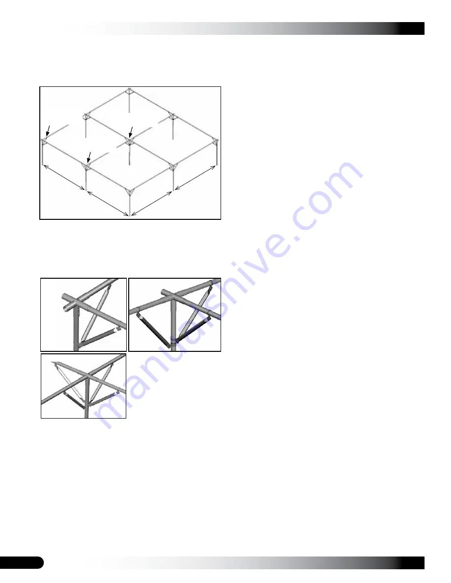 ClearSpan 100100SS1 Instruction Manual Download Page 10