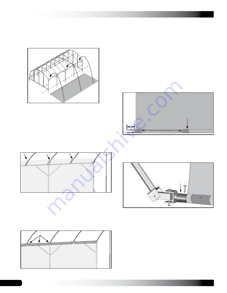 ClearSpan 104492W10 Скачать руководство пользователя страница 22