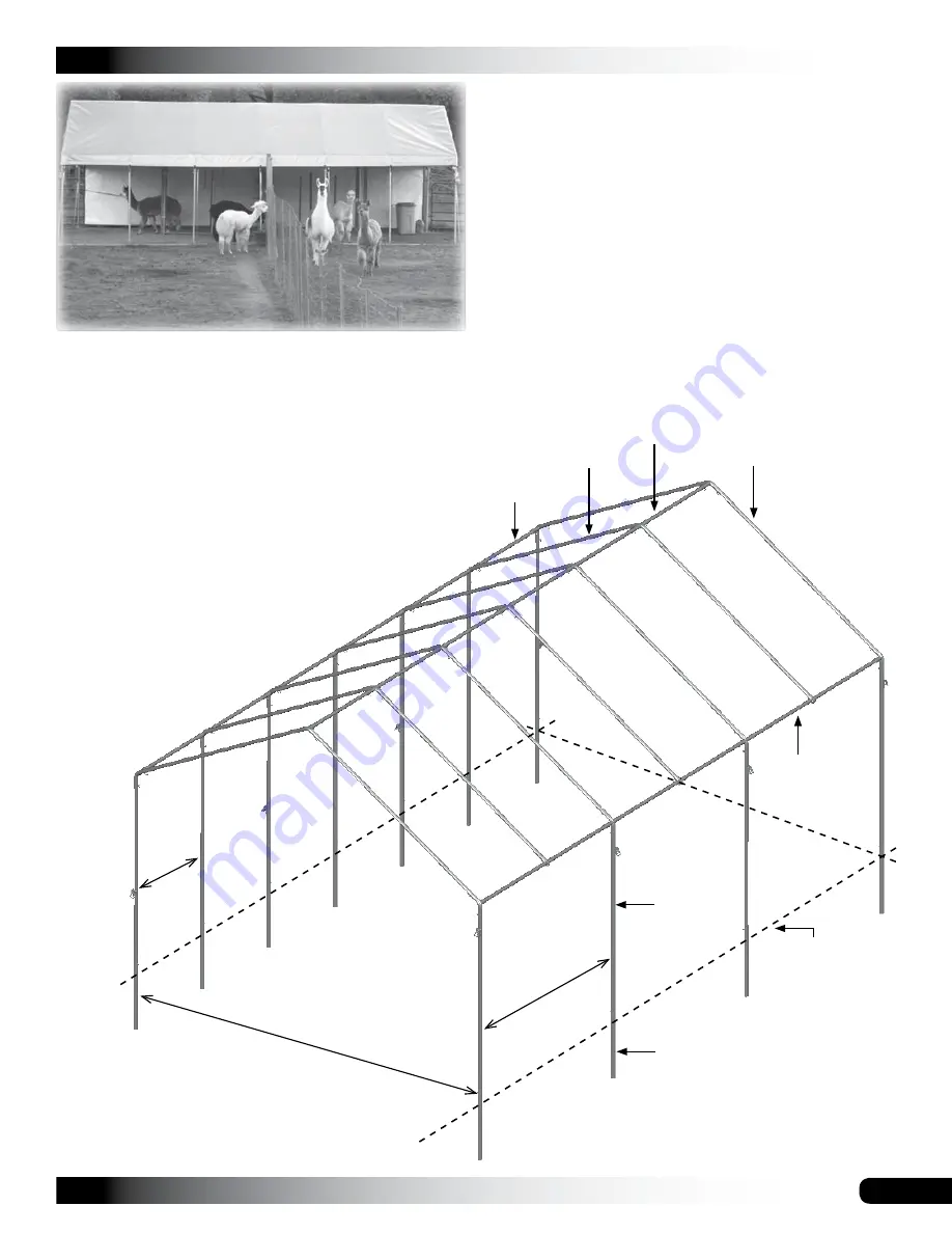 ClearSpan 104596W Manual Download Page 7