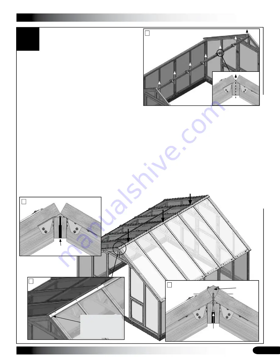 ClearSpan 104895 Manual Download Page 15