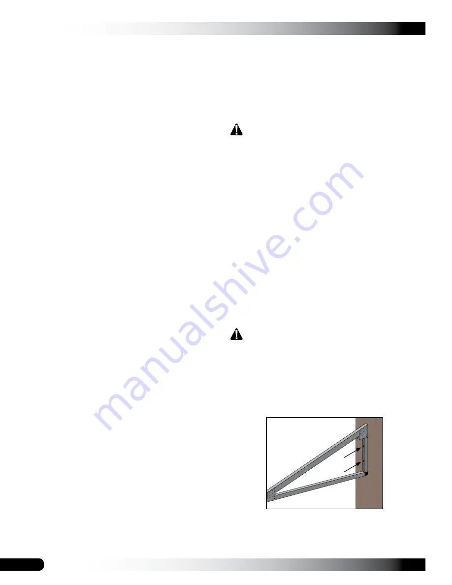 ClearSpan 105589 Instruction Manual Download Page 10