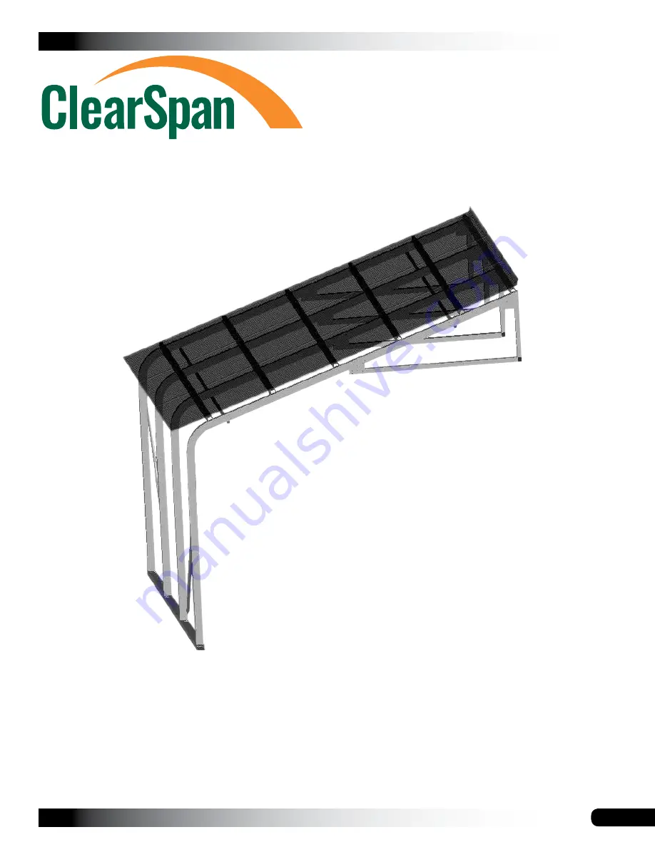 ClearSpan 105589 Instruction Manual Download Page 19