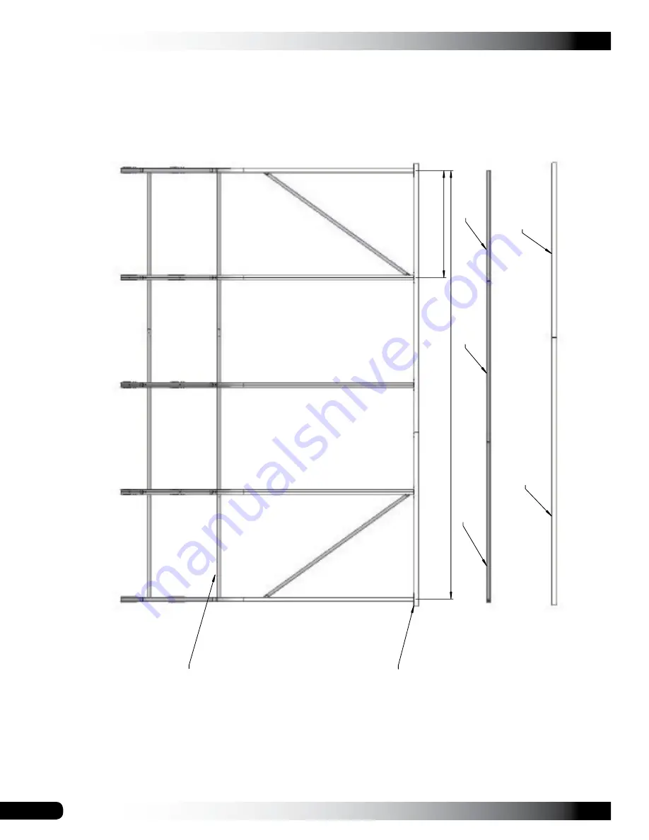 ClearSpan 105589 Instruction Manual Download Page 22