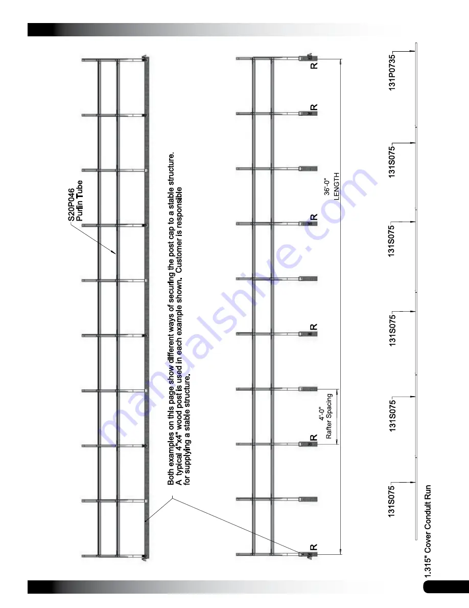 ClearSpan 105624 Скачать руководство пользователя страница 21