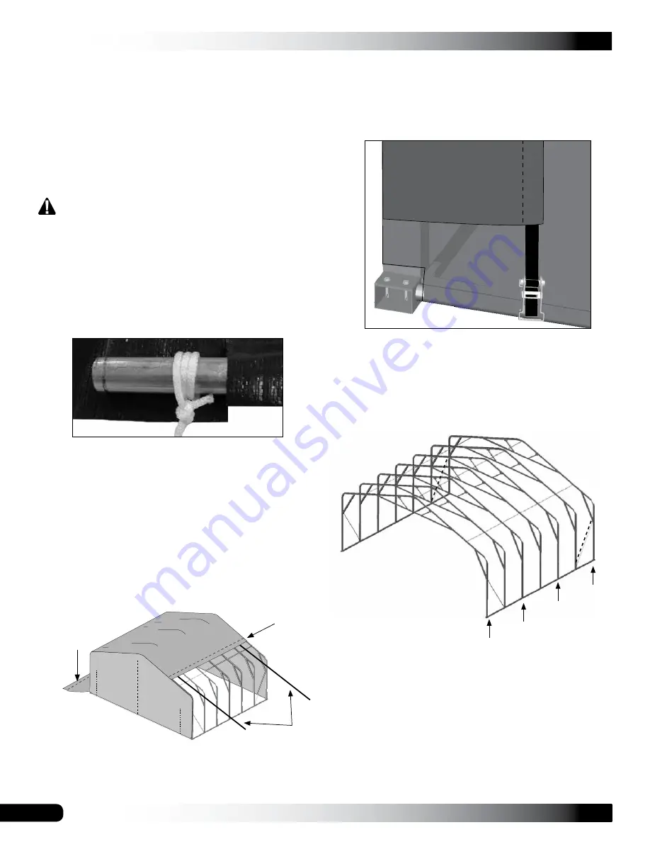 ClearSpan 107771 Manual Download Page 20