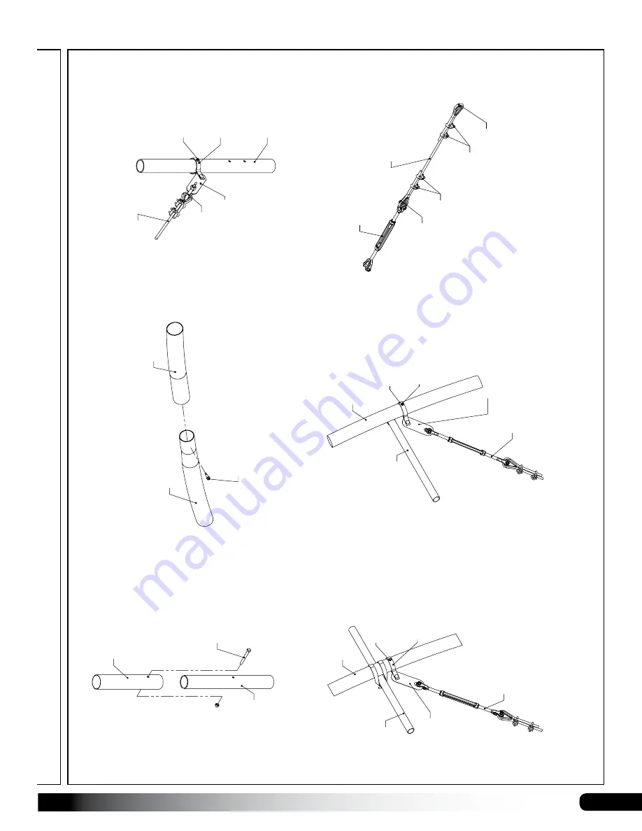 ClearSpan 500 Series Instructions Manual Download Page 57