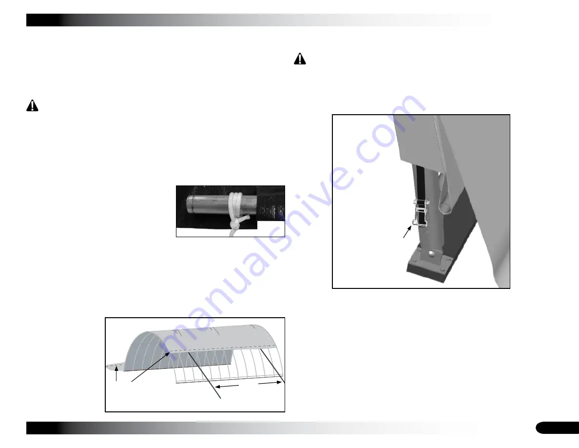 ClearSpan CL108552 Manual Download Page 15