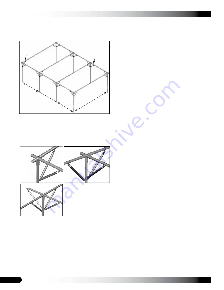 ClearSpan ClearSpan 3020SS Manual Download Page 10