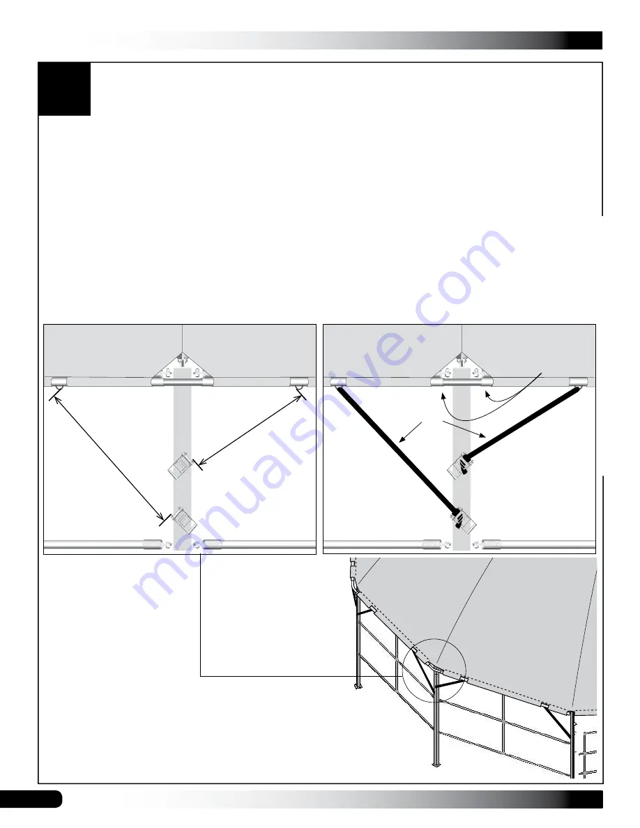 ClearSpan COVERED CORRAL Скачать руководство пользователя страница 26