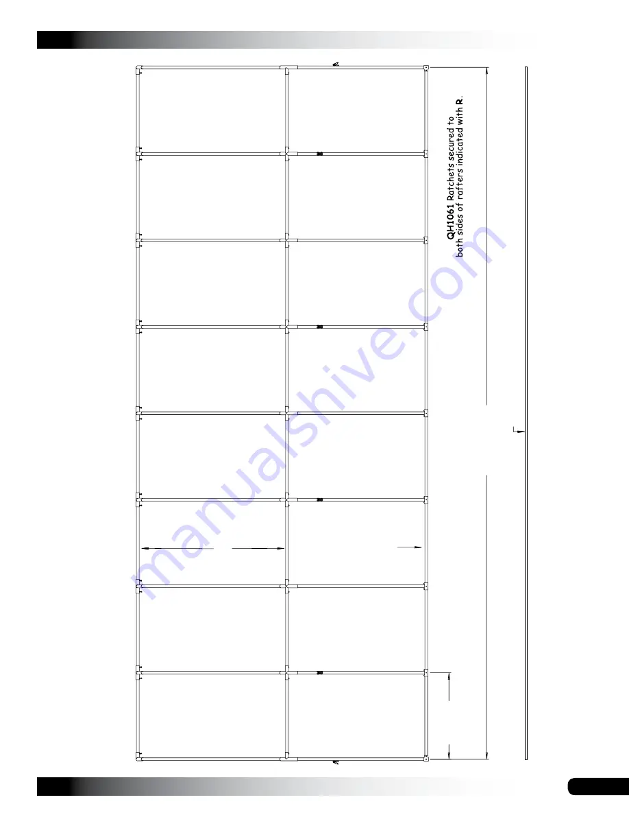 ClearSpan Herculean 107846 Instruction Manual Download Page 19