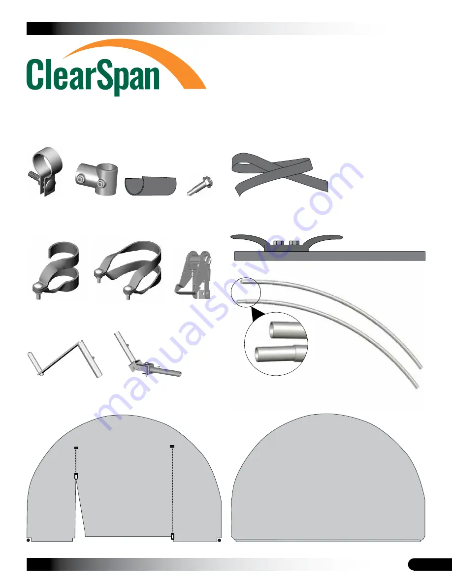 ClearSpan PB00500R4 Manual Download Page 5