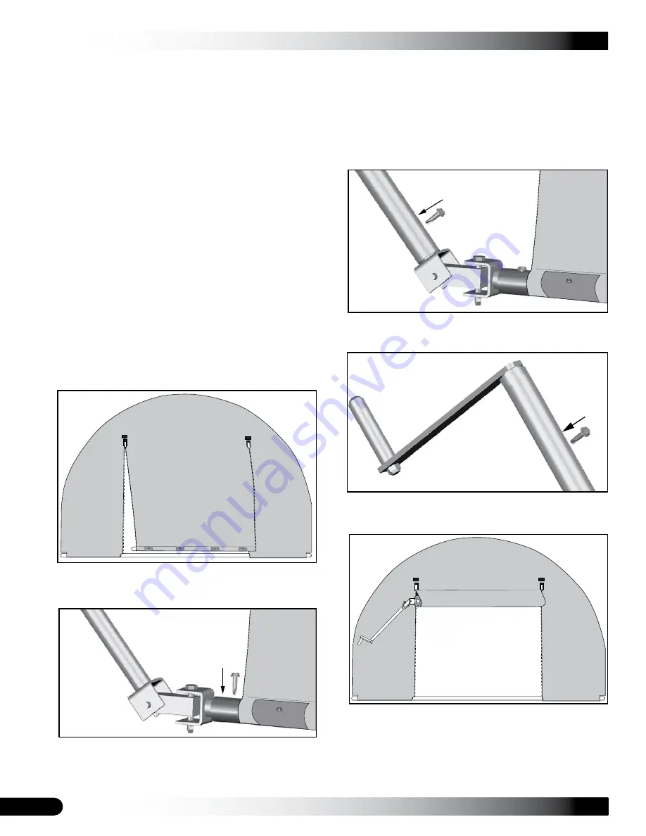 ClearSpan PB00500R4 Manual Download Page 14