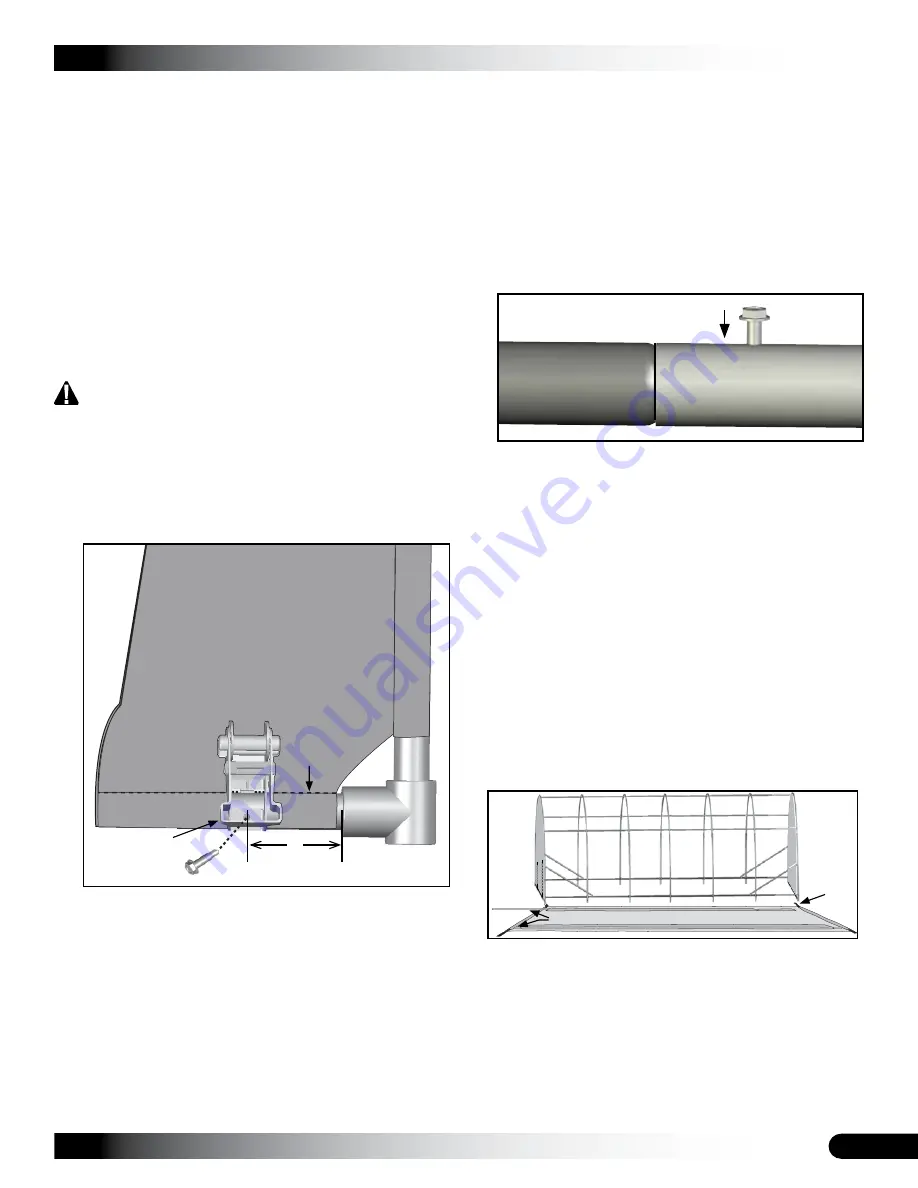 ClearSpan PB00500R4 Manual Download Page 15