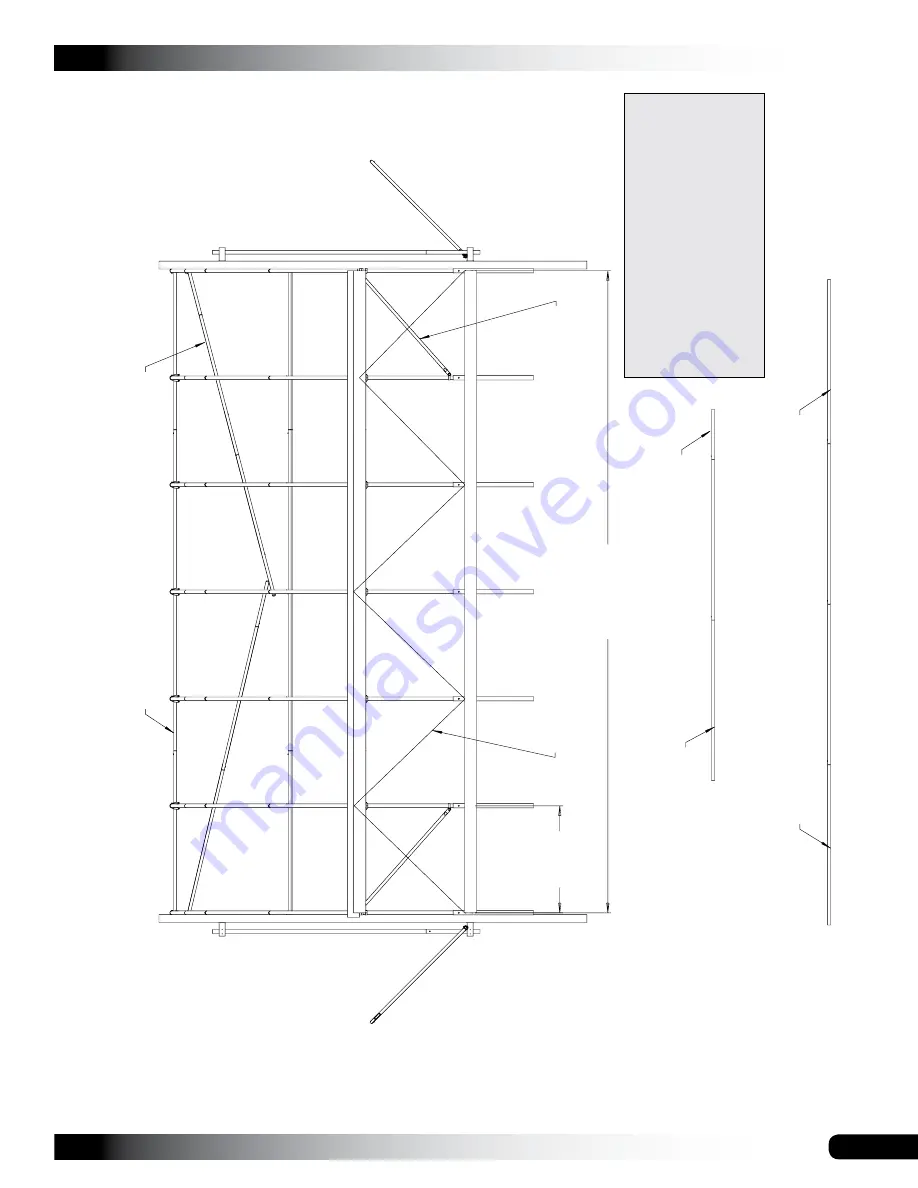 ClearSpan Premium Moo-Tel CD Assembly Manual Download Page 35