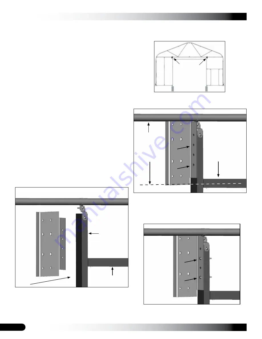 ClearSpan Storage Master Solarguard Building Скачать руководство пользователя страница 28