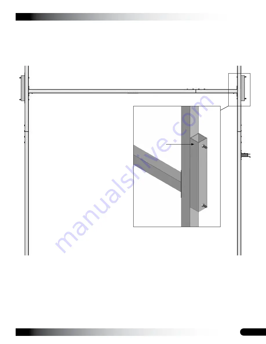 ClearSpan Storage Master Solarguard Series Assembly Manual Download Page 27