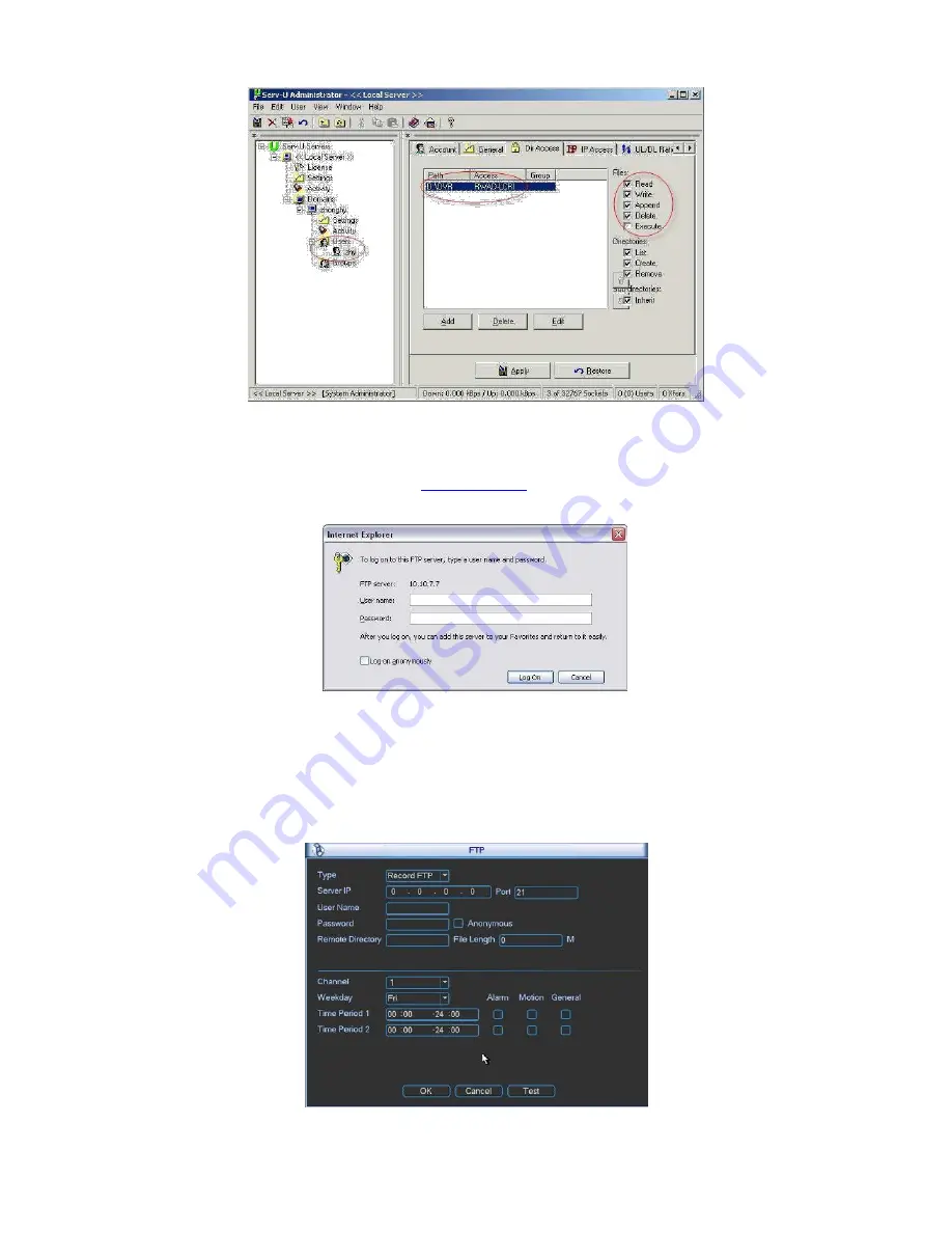 ClearView Hawk04-HD User Manual Download Page 61