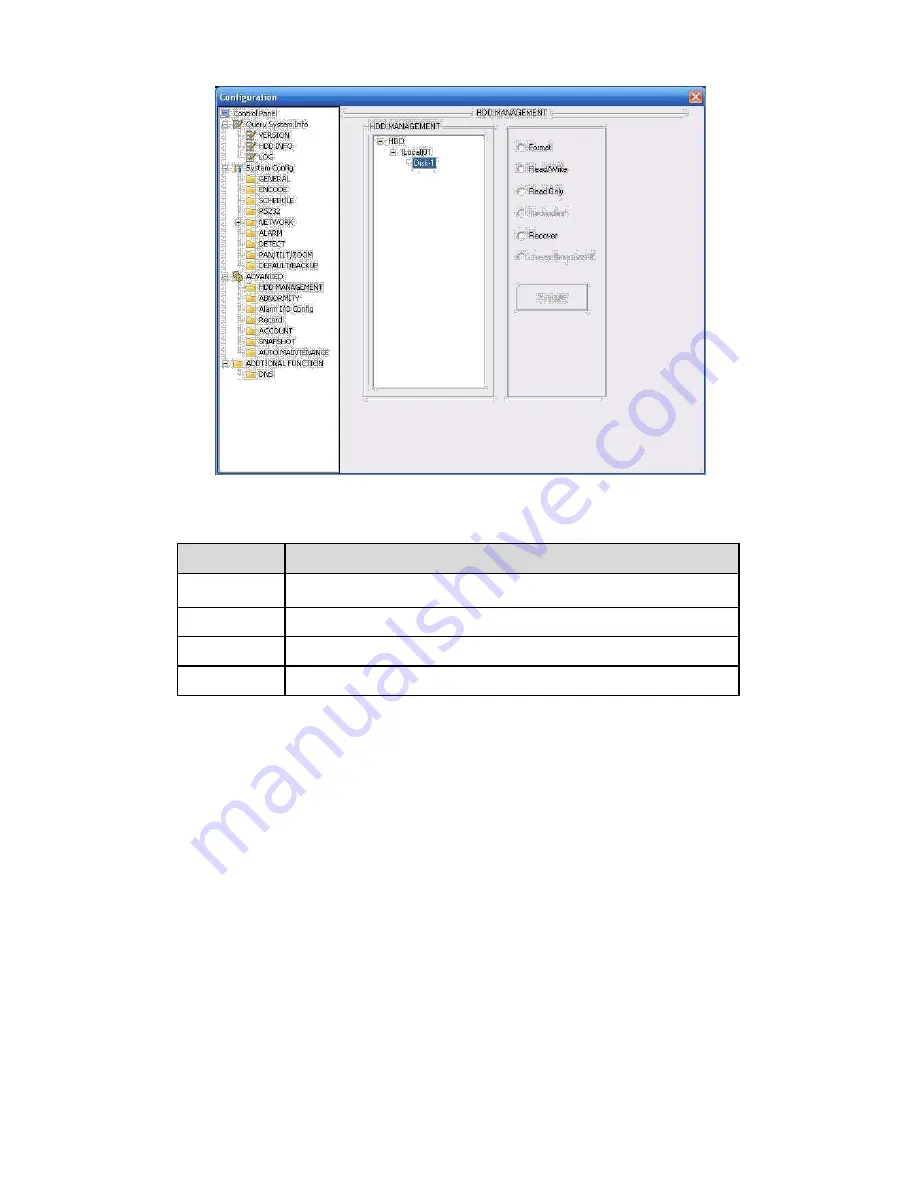 ClearView Hawk04-HD User Manual Download Page 118