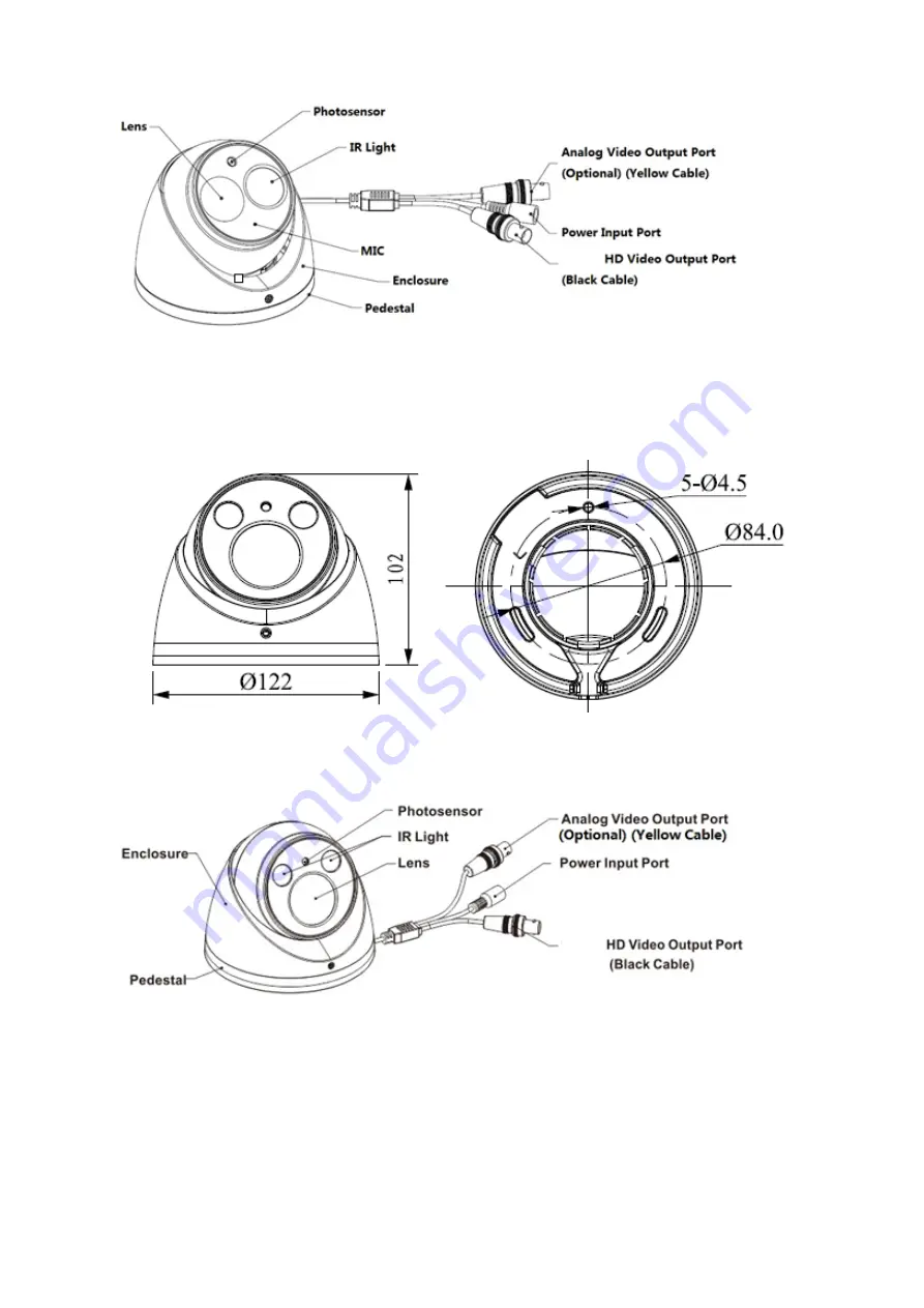 ClearView HD4-D200 Скачать руководство пользователя страница 9