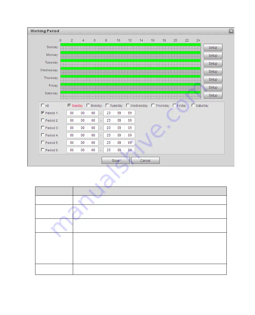 ClearView IP-93A Operation Manual Download Page 74