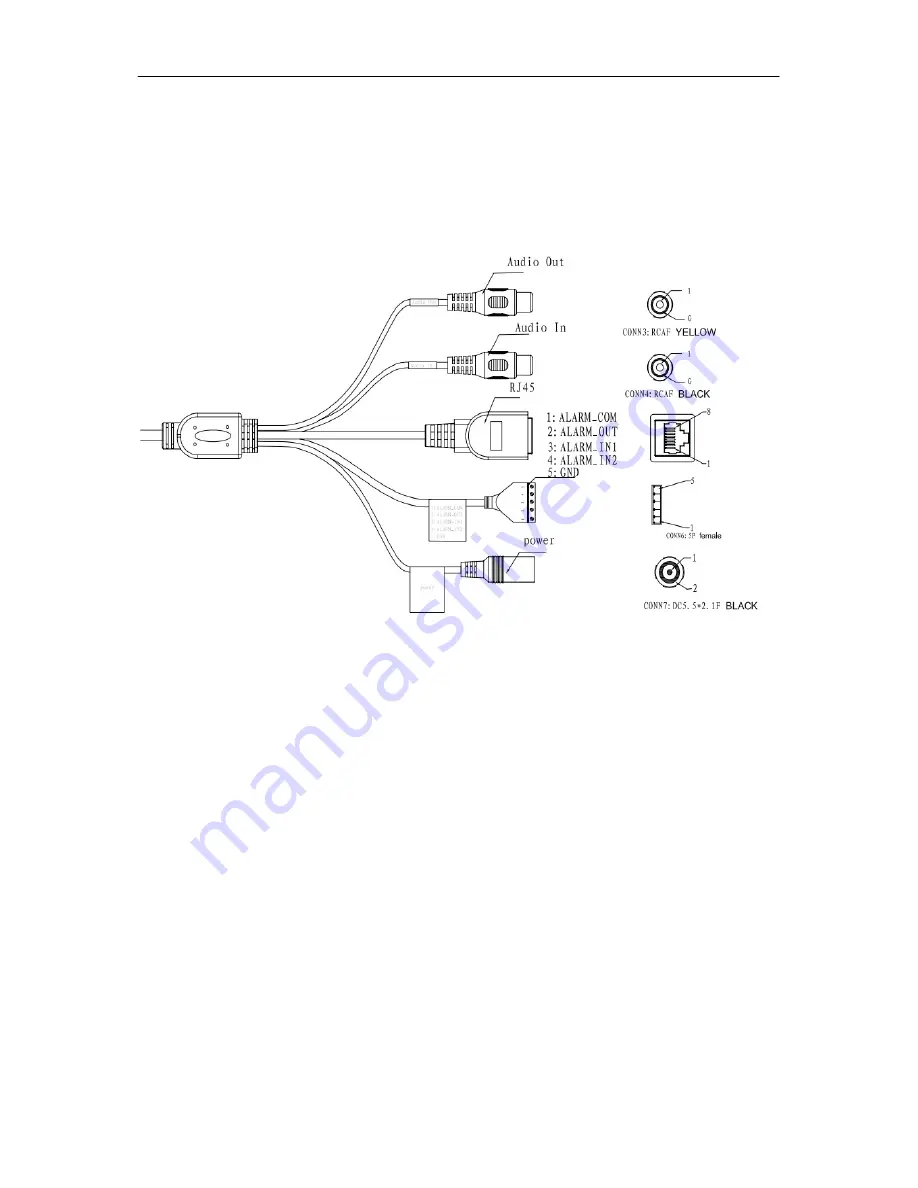 ClearView IP-PT-885 Скачать руководство пользователя страница 13