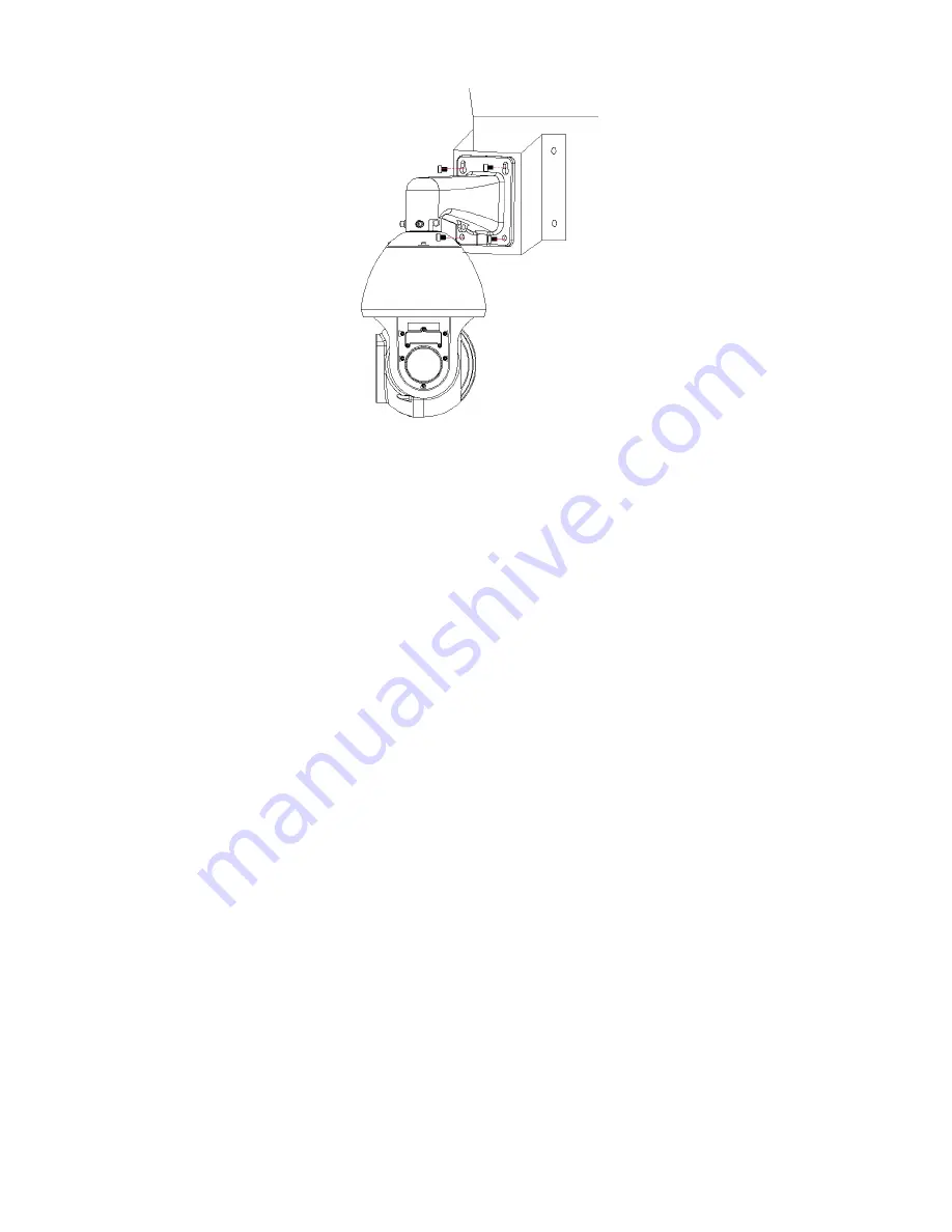 ClearView IP-PTZ-IR-988-IR Installation Manual Download Page 19