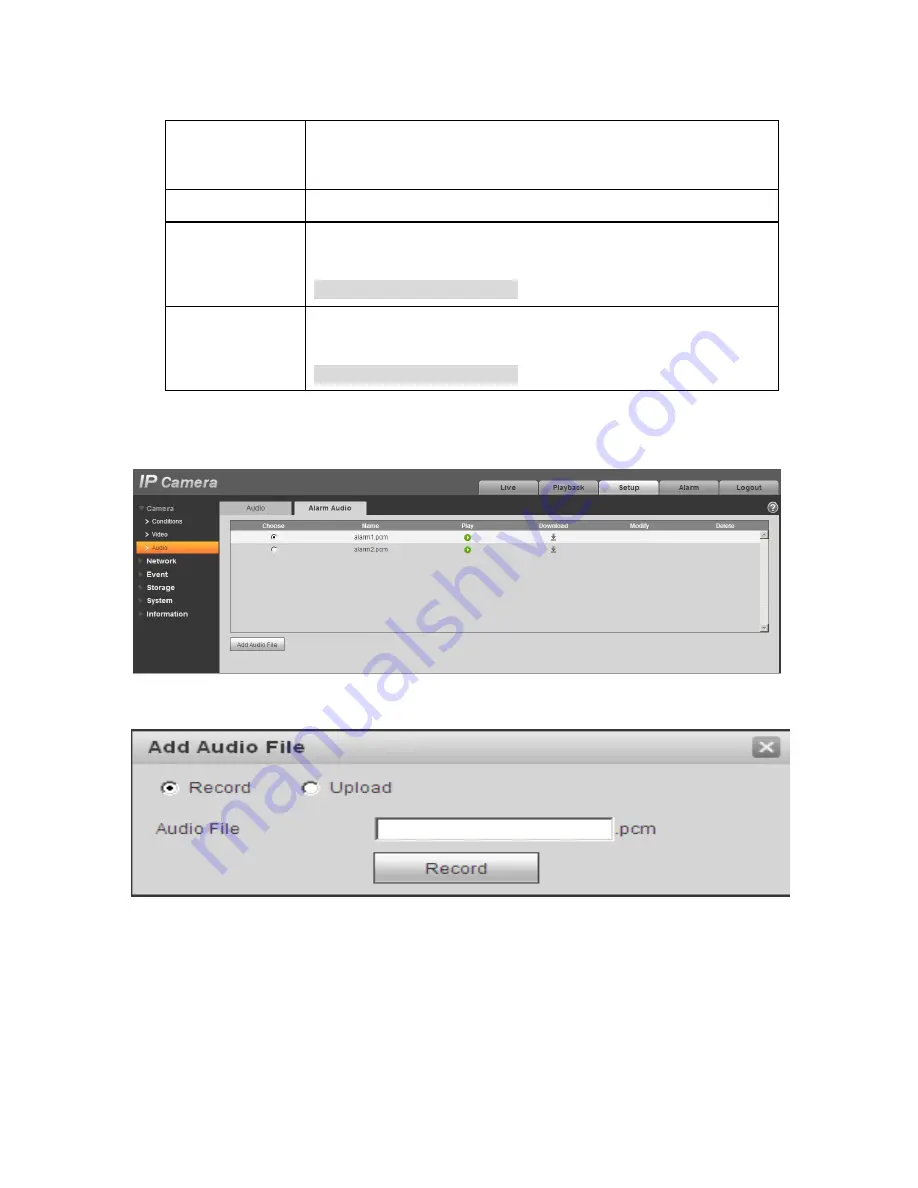 ClearView IPD-81A Operation Manual Download Page 60