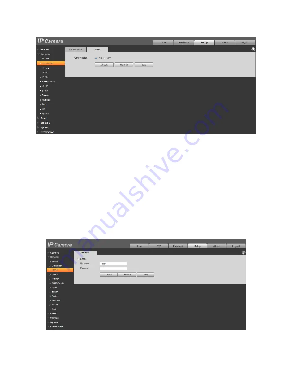 ClearView IPD-81A Operation Manual Download Page 65