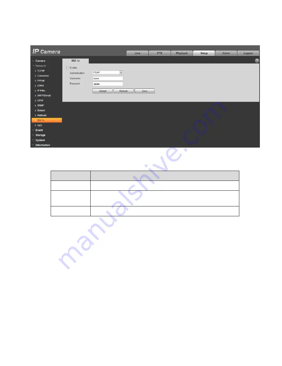 ClearView IPD-81A Operation Manual Download Page 79