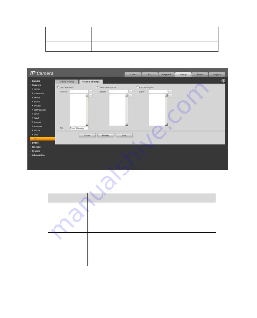 ClearView IPD-93A Operation Manual Download Page 67